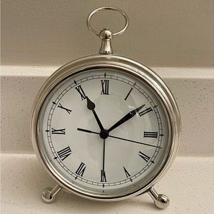 Pottery Barn Pocket Watch clock